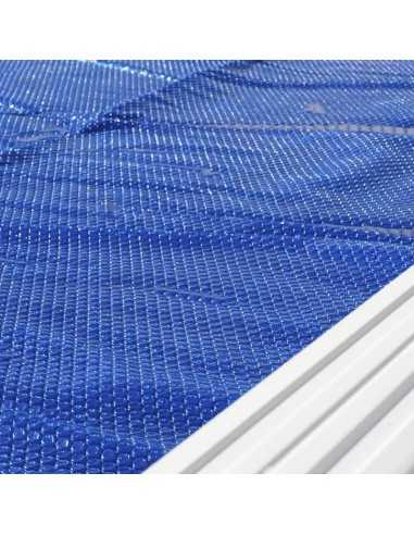 Cubierta OVALADA isotérmica