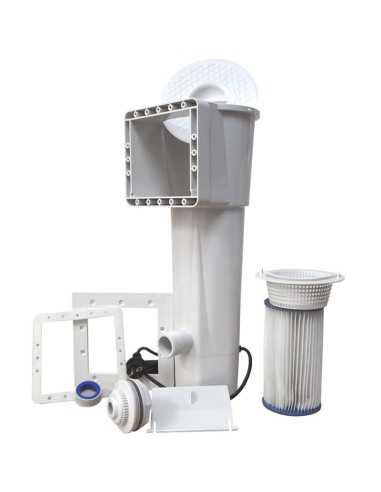 Skimmer filtrante 3,6 m3/h Skimmer filtrante 3,6 m3/h