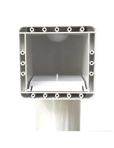 Skimmer filtrante 3,6 m3/h Skimmer filtrante 3,6 m3/h