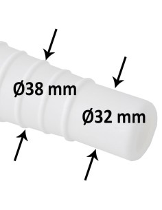 Conector doble manguera 2