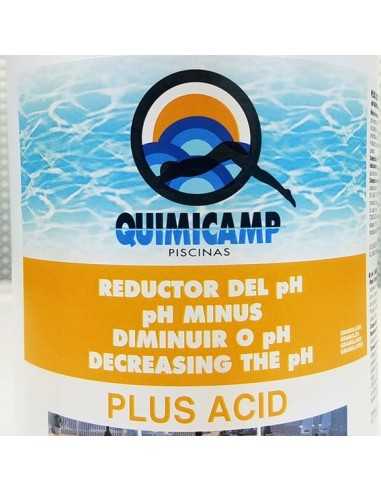 Reductor pH- PLUS ACID 2kg