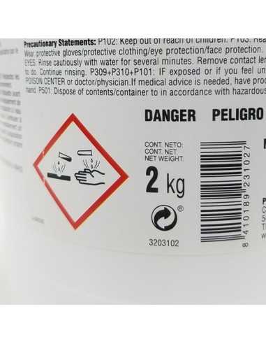 Reductor pH- PLUS ACID 2kg