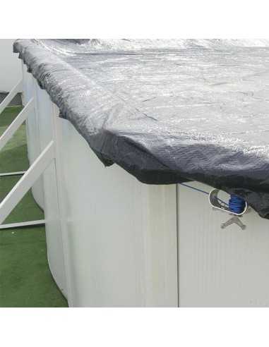 Cubierta OVALADA de Invierno