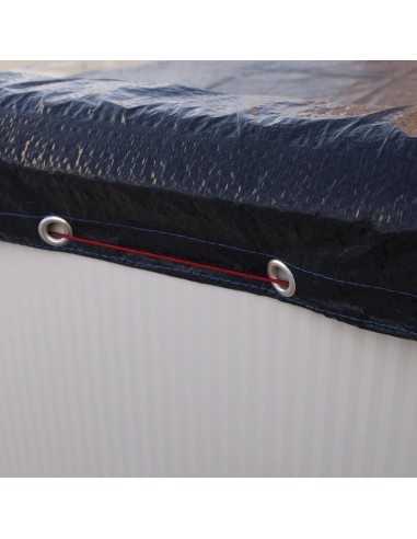 Cubierta OVALADA de Invierno