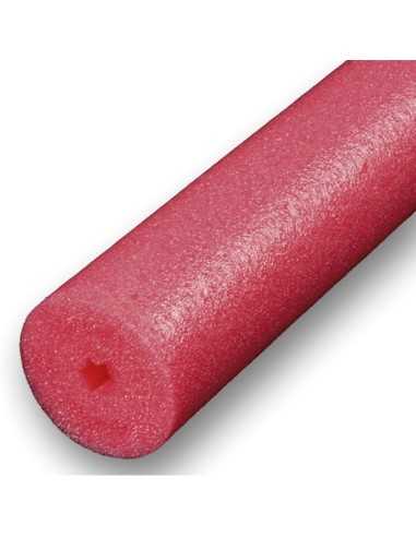 FM-Perfil Espuma Foam rojo.