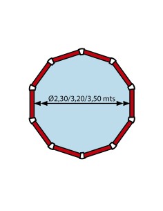 HOR / HOR3-Perfil Metal... 2