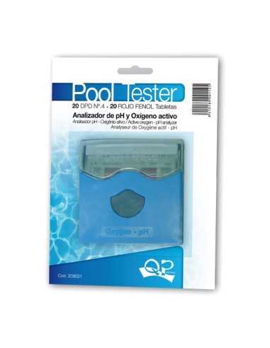 Kit analizador Oxigeno activo y ph Kit analizador Oxigeno activo y ph