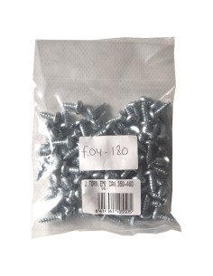 Bolsa de Tornillos perfil... 2