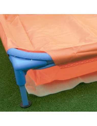 Piscina Baby 85 x 85 cm NARANJA Piscina Baby 85 x 85 cm NARANJA