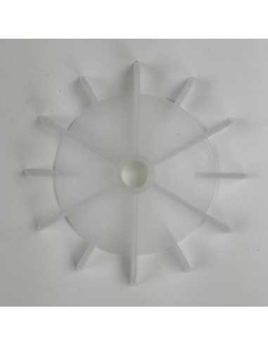 Hélice de ventilación