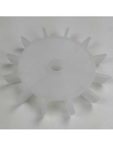 Hélice de ventilación