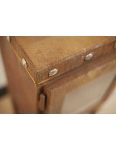 Estufa de leña PIQUIA