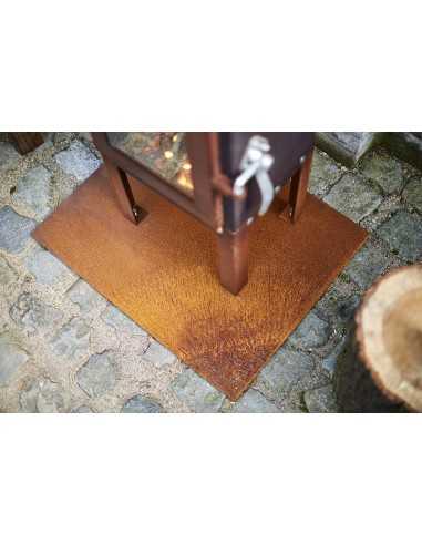 Estufa de leña PIQUIA