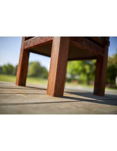 Estufa de leña pequeña QUARUBA L Estufa de leña pequeña QUARUBA L