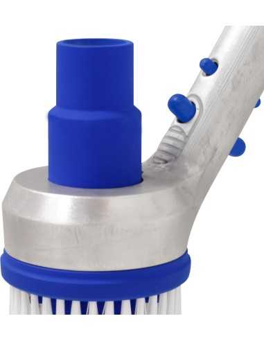 Cepillo para esquinas con aspiración Cepillo para esquinas con aspiración