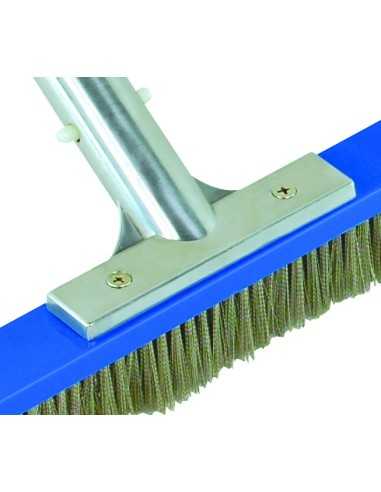 Cepillo de acero inoxidable