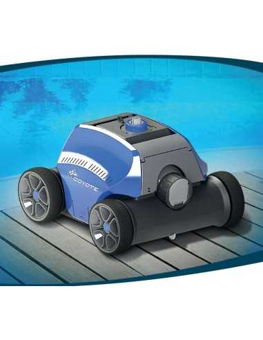 Limpia fondos Eléctrico Coyote Limpia fondos Eléctrico Coyote