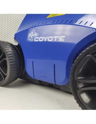 Limpia fondos Eléctrico Coyote Limpia fondos Eléctrico Coyote