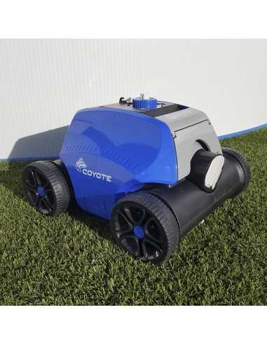 Limpia fondos Eléctrico Coyote Limpia fondos Eléctrico Coyote