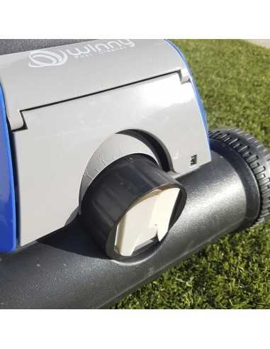 Limpia fondos Eléctrico Coyote Limpia fondos Eléctrico Coyote