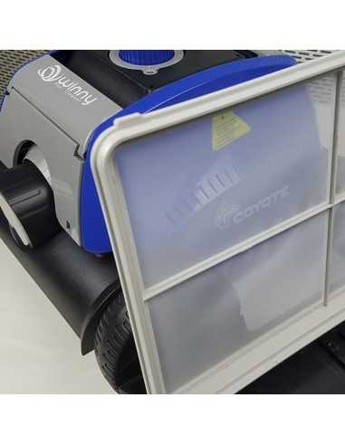 Limpia fondos Eléctrico Coyote Limpia fondos Eléctrico Coyote