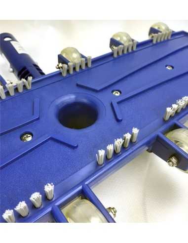 Limpia fondos PRO con ruedas Limpia fondos PRO con ruedas