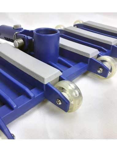 Limpia fondos PRO con ruedas Limpia fondos PRO con ruedas