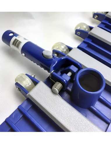 Limpia fondos PRO con ruedas Limpia fondos PRO con ruedas