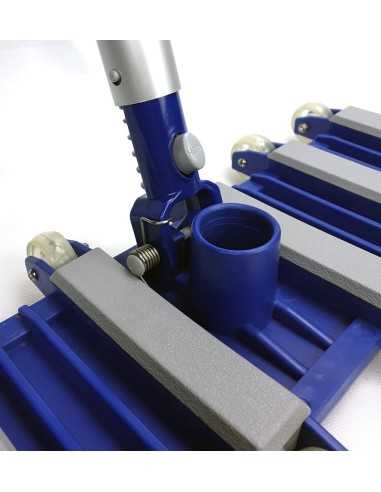 Limpia fondos PRO con ruedas Limpia fondos PRO con ruedas