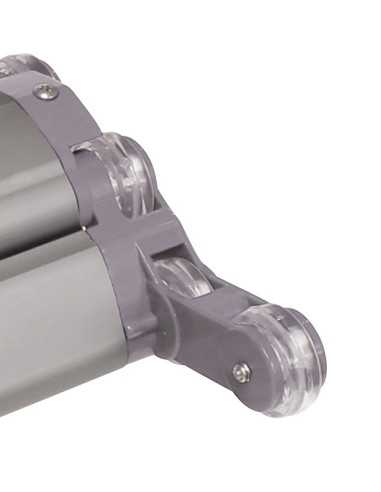 Limpiafondos de aluminio PRO Limpiafondos de aluminio PRO