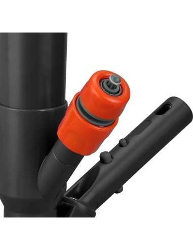 Cepillo VENTURY Black Delux