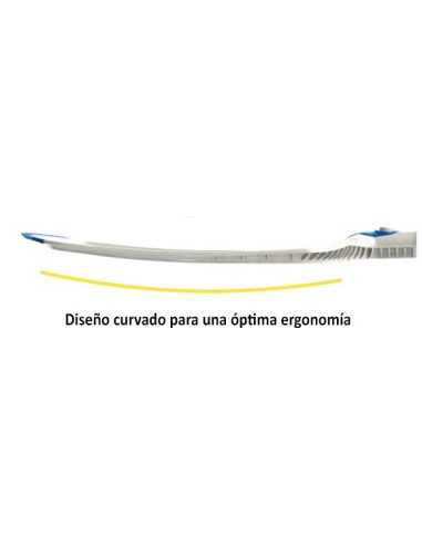 Recoge hojas con mango telescópico S16 Recoge hojas con mango telescópico S16