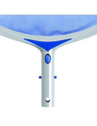 Recoge hojas con mango telescópico S16 Recoge hojas con mango telescópico S16