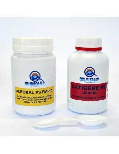 KIT BÁSICO MINIPISCINAS KIT BÁSICO MINIPISCINAS