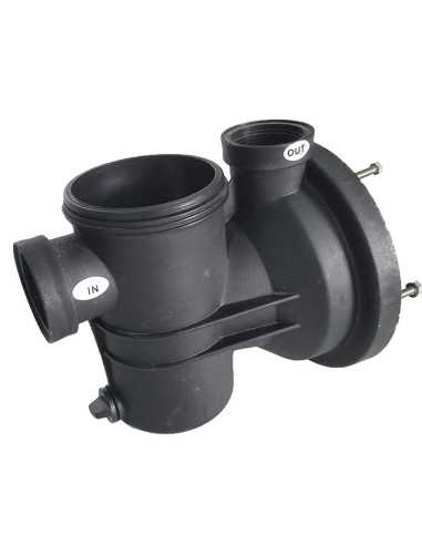 Carcasa motor PP7000