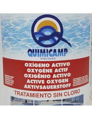 Oxigeno activo polvo 2 Kg Oxigeno activo polvo 2 Kg