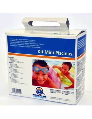 KIT BÁSICO MINIPISCINAS KIT BÁSICO MINIPISCINAS