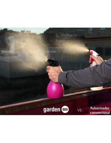 Pulverizador de gatillo 0,8L.