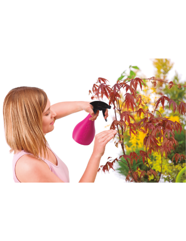 Pulverizador de gatillo 0,8L.