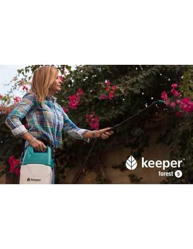 Pulverizador eléctrico 5L.