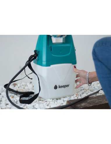 Pulverizador eléctrico 5L.