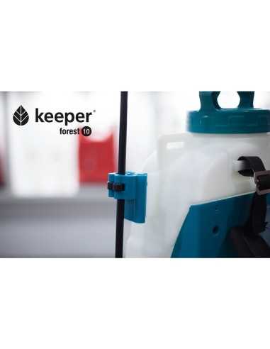 Pulverizador eléctrico 10L.