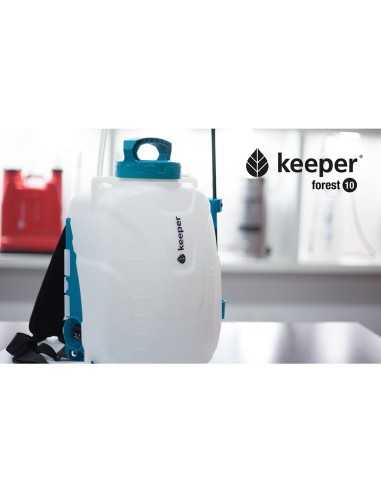 Pulverizador eléctrico 10L.