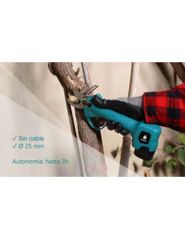 Tijera eléctrica KP 280