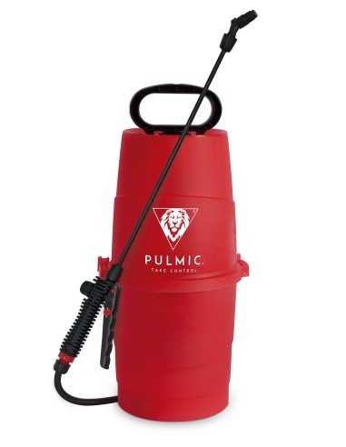 Pulverizador Pulmic Raptor 7 Pulverizador Pulmic Raptor 7