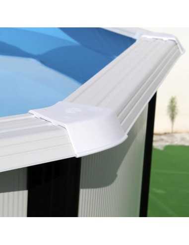 Piscina Desmontable Circular ELEGANCE...