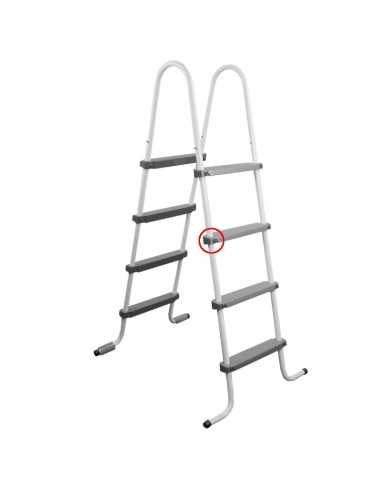 Tornillos escalera 8 peldaños