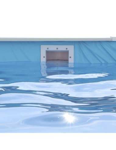 Piscina Desmontable Antracita IBIZA...