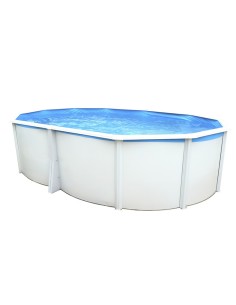 piscina desmontable toi serie ibiza de 132 sin contrafertes color blanca 2