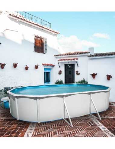 Piscina Desmontable MAGNUM Ovalada Piscina Desmontable MAGNUM Ovalada